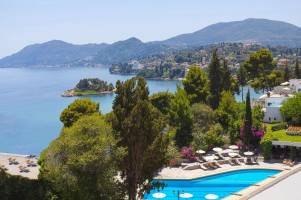 Corfu Holiday Palace