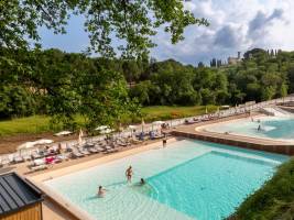 Hu Firenze Certosa camping