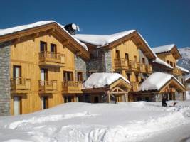 Chalet Shangri-La