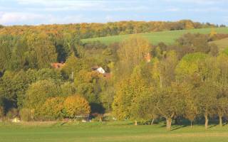 Naturcamping nahes des Odenwaldes