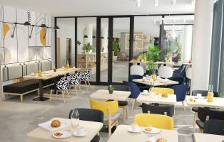 Appart'hôtel Toulouse Blagnac 2p4