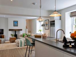 The Old Estate Office Nr Grantley Hall