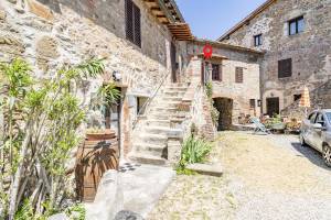 Romantic Apartment In Chianti Classico