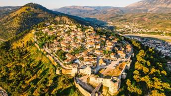 Fly & drive Explore Corfu en Zuid Albanië