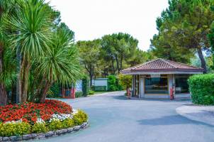 Camping Toscolano Mobilhome Standard Plus