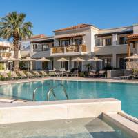 Appartementen Aegean Houses