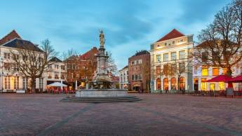 Postillion Hotel Deventer