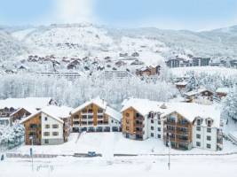 Le Cristal Lodge