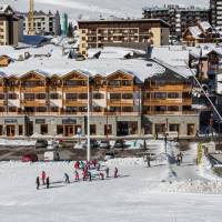 Résidence Boutique CGH le Napoléon