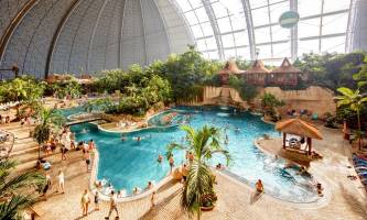 Tropical Island Resort