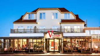 Hotel Restaurant Victoria - Bergen aan Zee