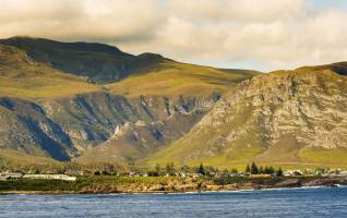 Hermanus, hotels en omgeving