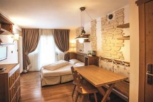 Adler Family & Wellness Clubresidence Family Suite Pernottam. E 