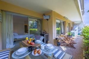 Appartement Les Cyclamens