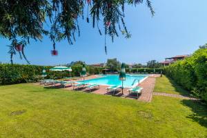 Il Borgo VIP D8 700m From The Beach
