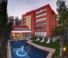 Panamericana Hotel Providencia