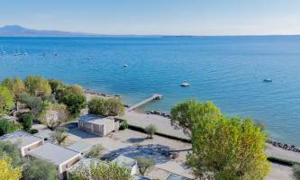 Camping Baia Holiday Gardasee