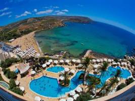 Radisson Blu Resort en Spa Malta Golden Sands