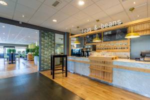 Amrâth Airport Hotel Rotterdam