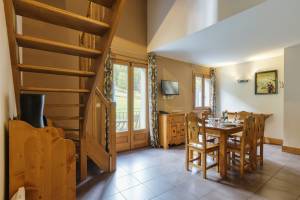 Vallorcine Buet 53 ski in / ski out