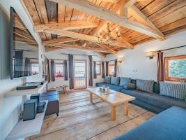 Chalet Kirchberg