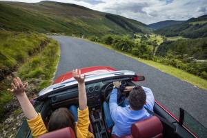 Eigen Auto + Ferry Rondreis Rondreis Hoogtepunten Van Ierland - 