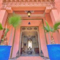 Riad La Villa Bleue & Spa
