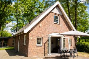 Bungalow Dennenlust | 6 personen