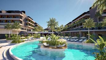 XO Cape Arnna Fethiye