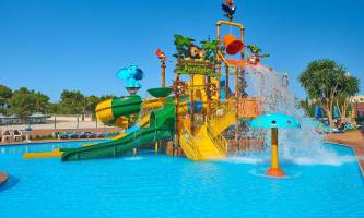 Hotel Garden Hyb Eurocalas Waterpark