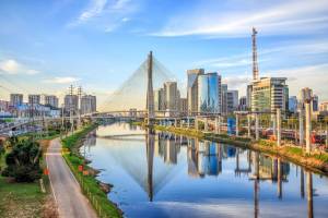14-daagse rondreis Bruisend Brazilië