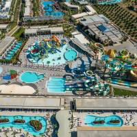 Stella Palace Aqua Park Resort