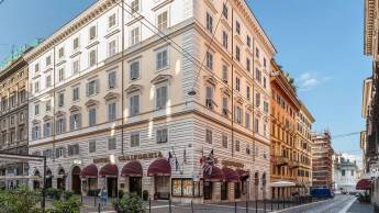 Hotel California Rome