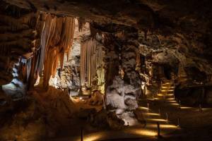 Ontdek de Cango Caves in Oudtshoorn