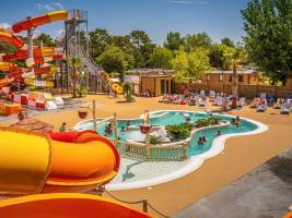 Camping Riez à la vie