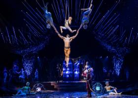 Essensio Hotel Düsseldorf x Cirque Du Soleil | Exklusive: 4 Hote