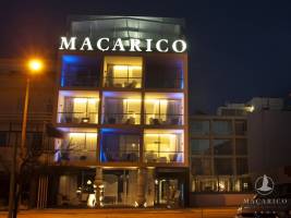 Maçarico Beach Hotel