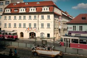 Hotel Roma Prague