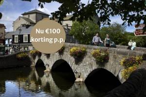 Georganiseerde Busreis Highlights van Ierland - 4-sterrenhotels