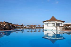 Melia Llana Beach Resort en Spa