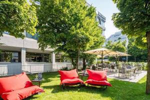 Best Western Arabellapark Munchen