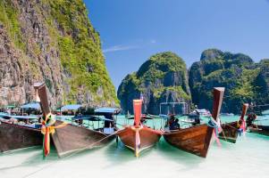 15-daagse groepsrondreis Juwelen van Zuid-Thailand vanaf 2026