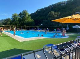 Flower Camping L'echo Du Malpas