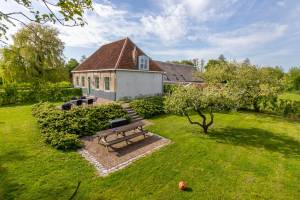 Vakantiehuis 'Boerderij Molenhof' - Stationsweg 5 | Heinkenszand