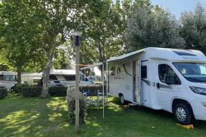 Flower Camping Le Pré des Sables