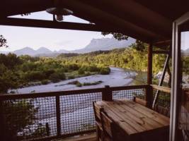 Les Chamberts, Camping & Lodges