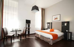 Appart'hôtel Colombélie Chambre 2p