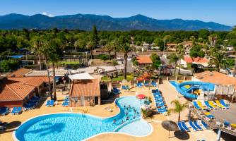 Camping Les Jardins Catalans