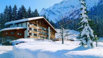 IFA Breitach Apartments