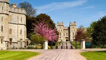 Busreis Royal Londen & Windsor Castle